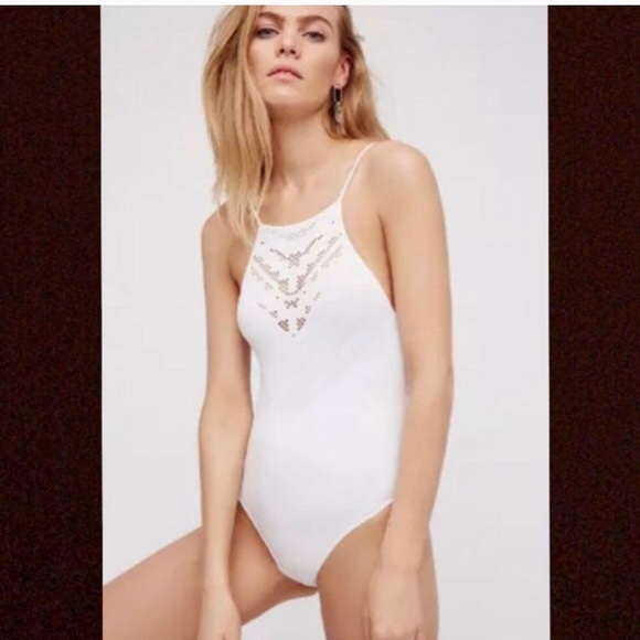 Free People Tops - 🤩Intimately Free People Solstice Bodysuit Top🤩
